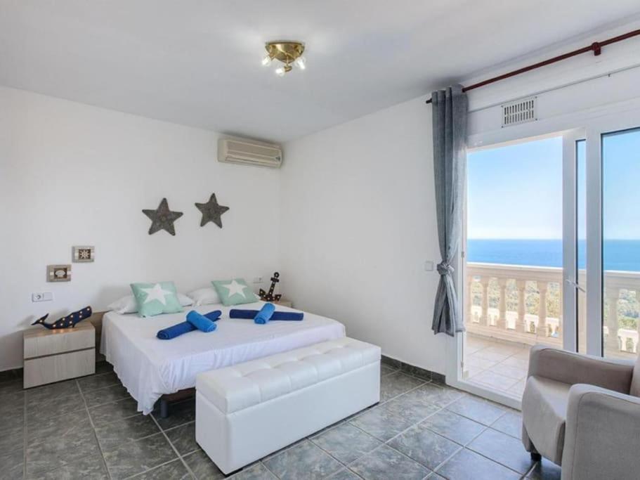 Villa Blanca يوريت دي مار المظهر الخارجي الصورة