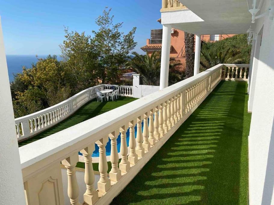 Villa Blanca يوريت دي مار المظهر الخارجي الصورة
