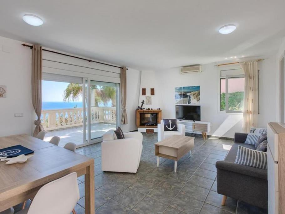 Villa Blanca يوريت دي مار المظهر الخارجي الصورة